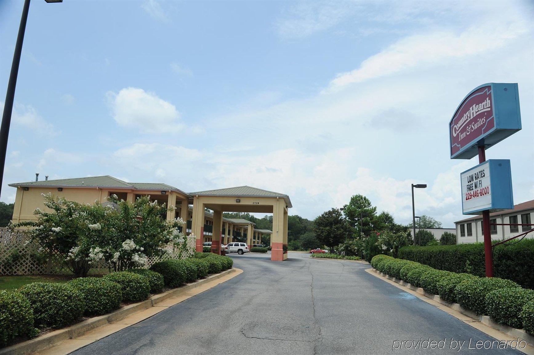 Motel 6-Albany, Ga Екстериор снимка