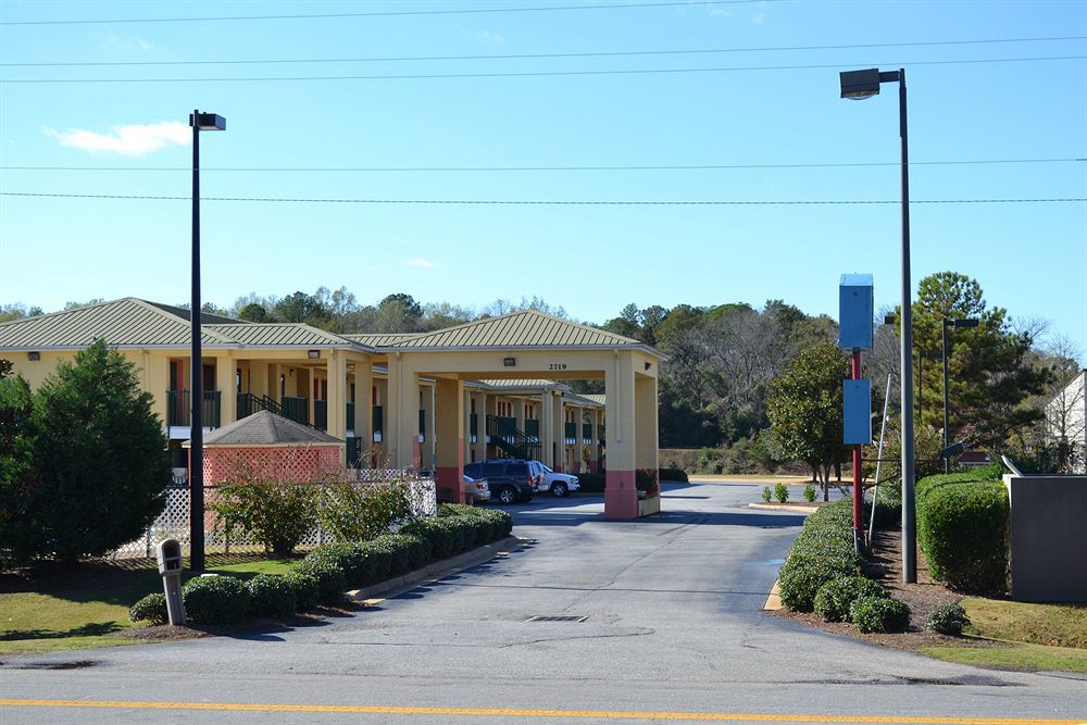 Motel 6-Albany, Ga Екстериор снимка