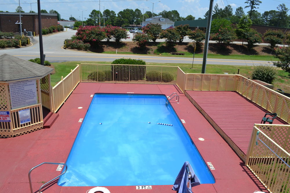 Motel 6-Albany, Ga Екстериор снимка