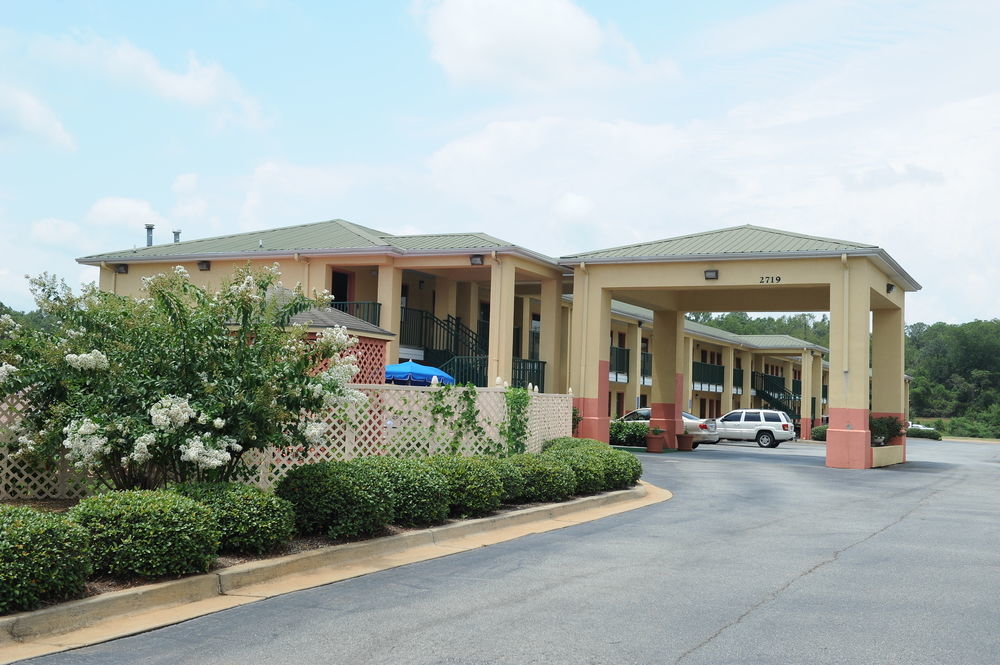 Motel 6-Albany, Ga Екстериор снимка