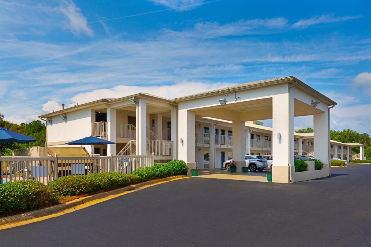 Motel 6-Albany, Ga Екстериор снимка