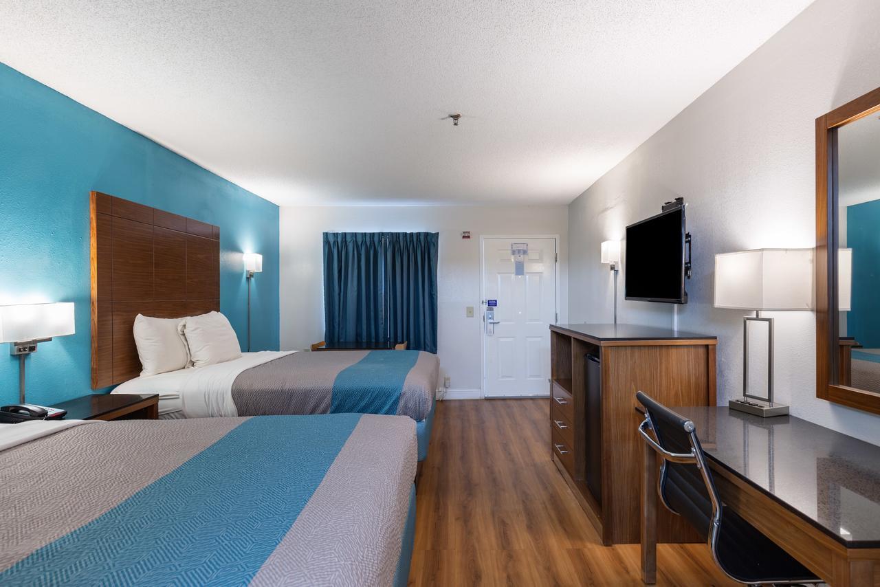 Motel 6-Albany, Ga Екстериор снимка