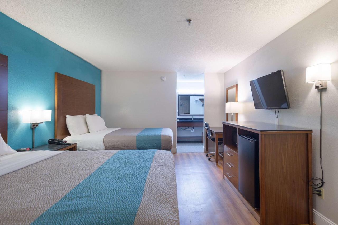 Motel 6-Albany, Ga Екстериор снимка